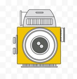相机简笔画