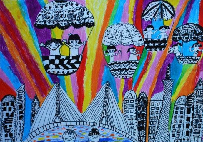 小学画画图片大全