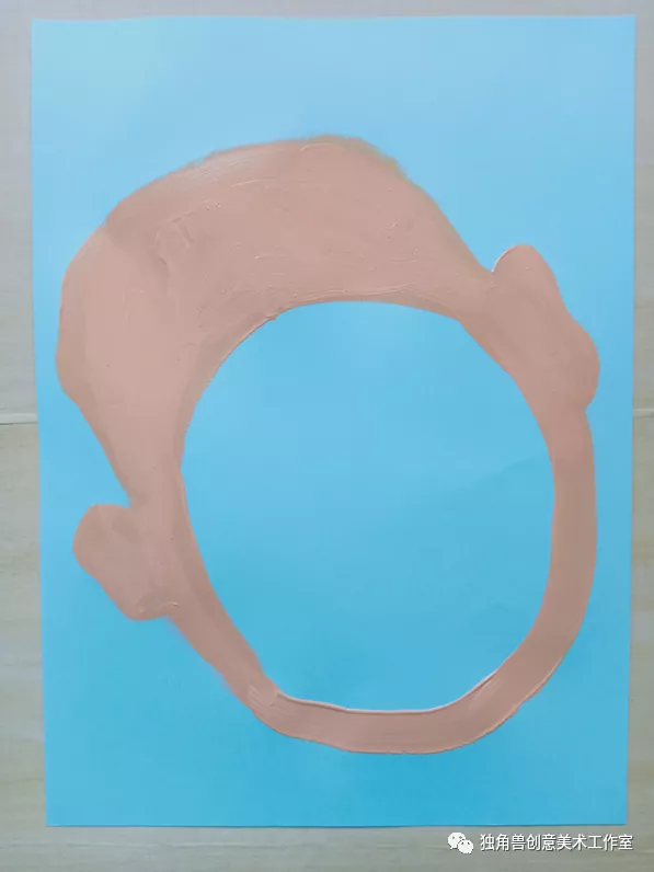 拔牙图片绘画作品