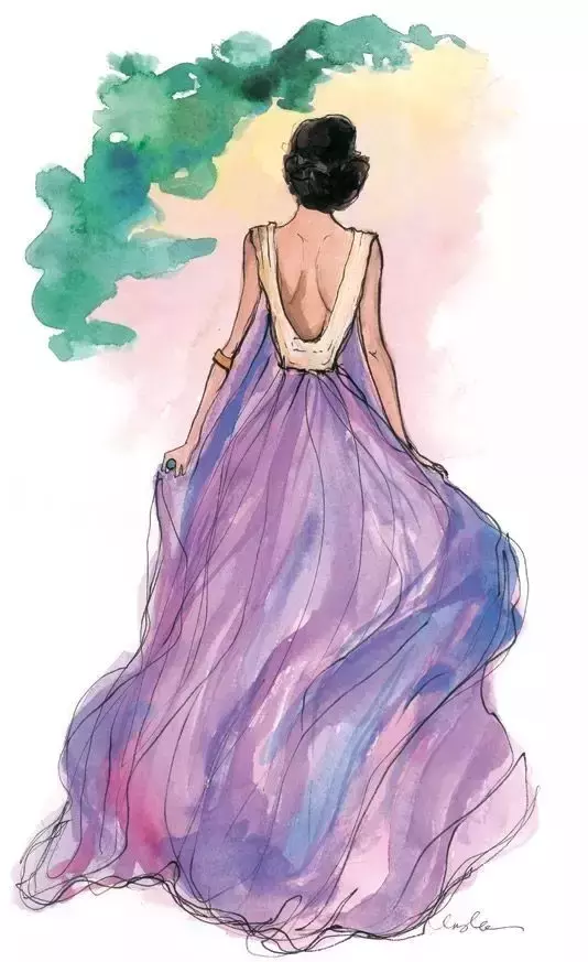 画婚纱