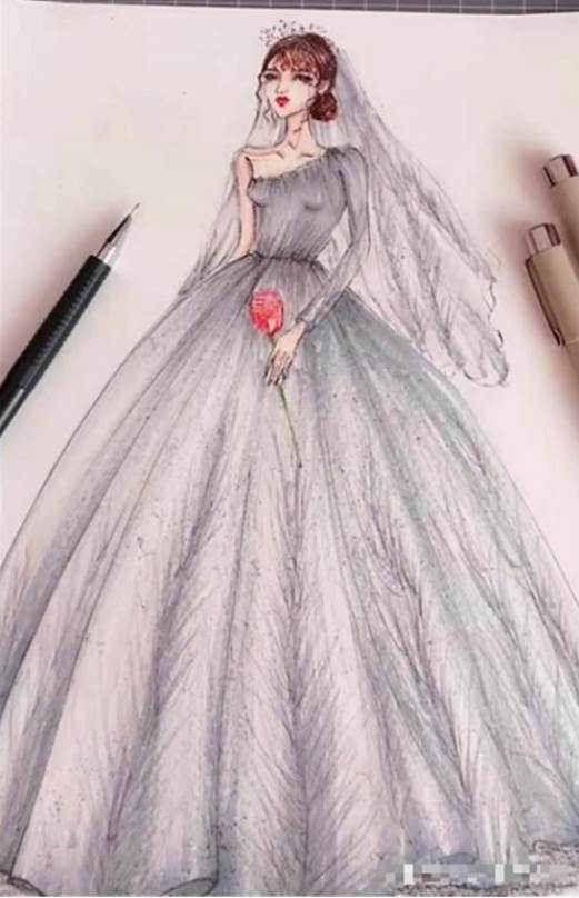 画婚纱