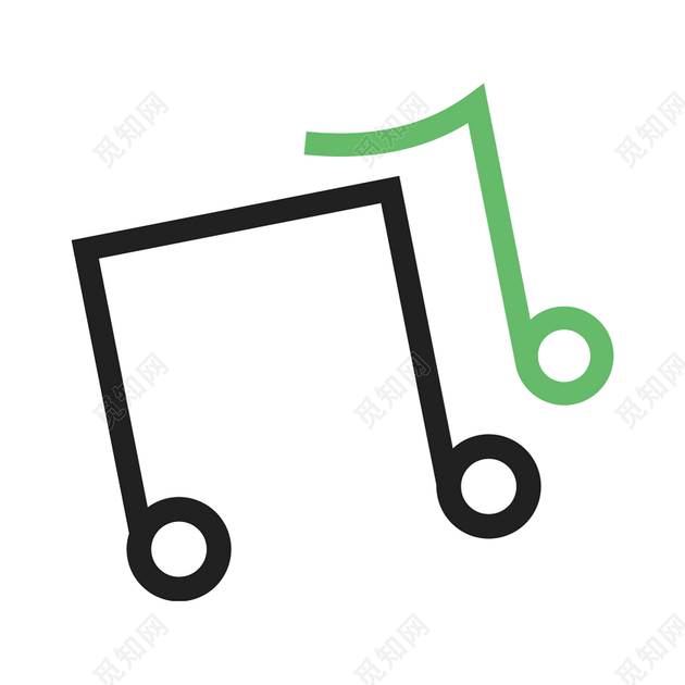音符简笔画