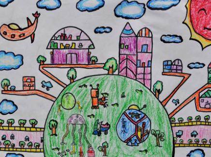 绘画作品图片大全