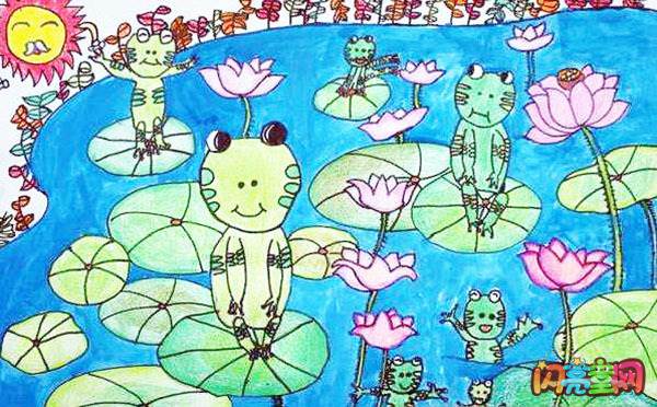 绘画作品图片大全