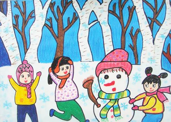 绘画作品图片大全