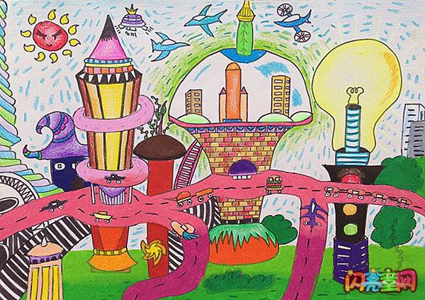 绘画作品图片大全