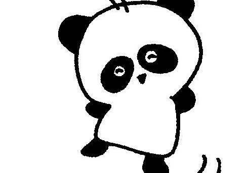 动物简笔画图片大全