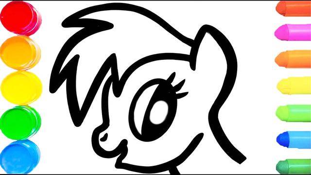 小班简笔画