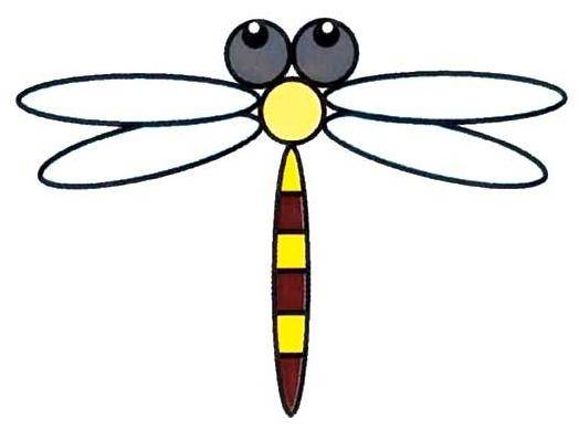 动物简笔画图片大全