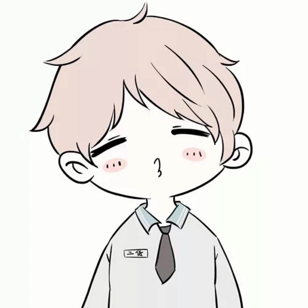 卡通图片简笔画