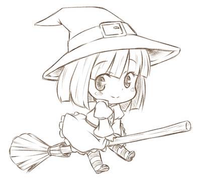 人物简笔画大全