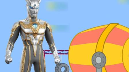 赛罗奥特曼简笔画