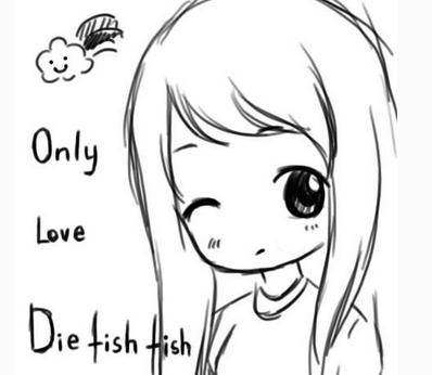 人物简笔画大全