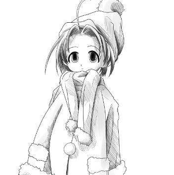 人物简笔画大全