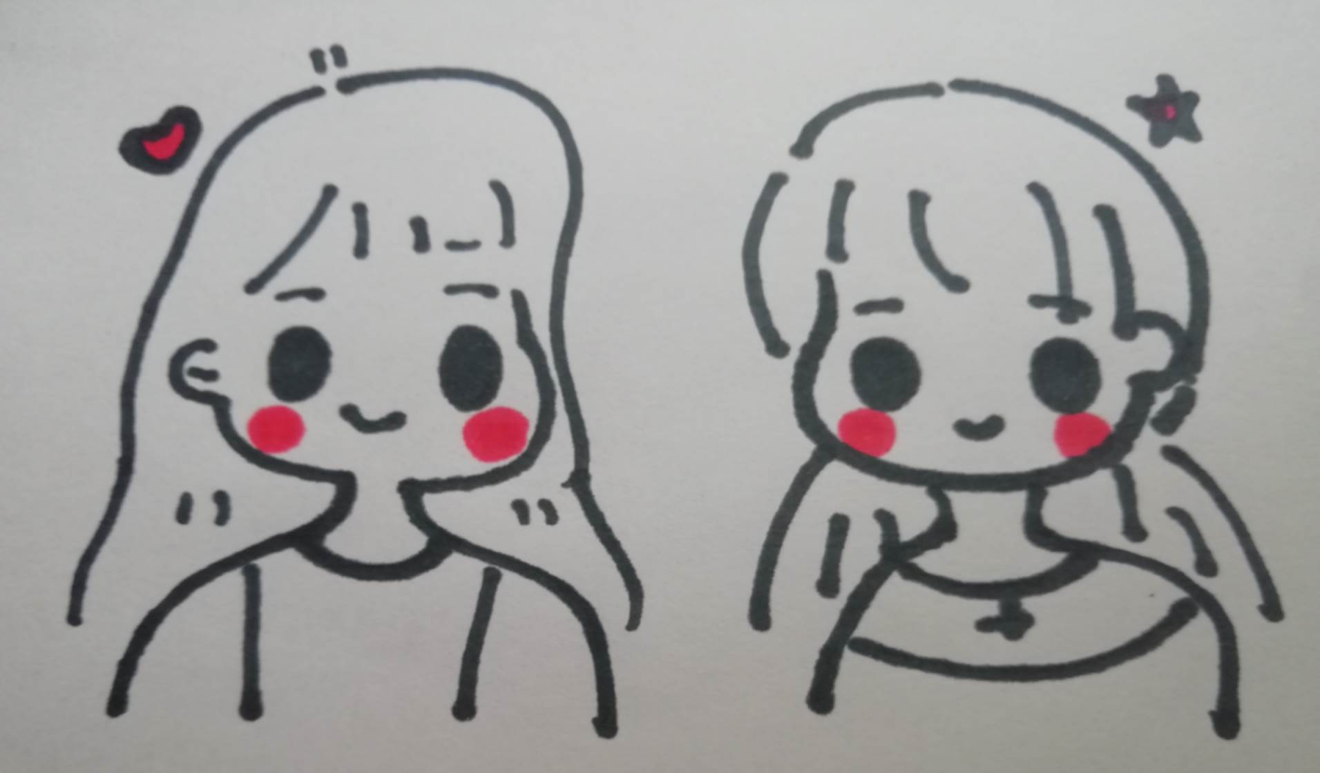 绘画简笔画
