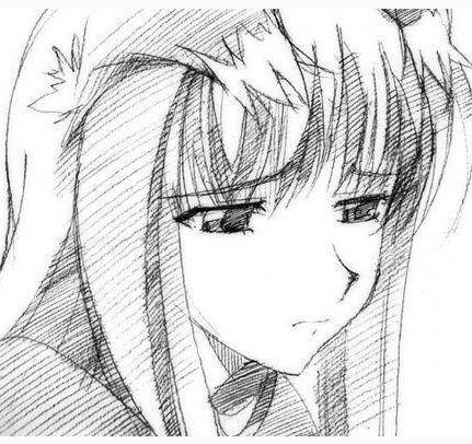 铅笔画画