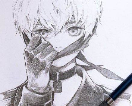 铅笔画画