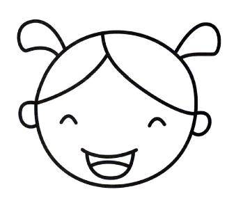 儿童画简笔画