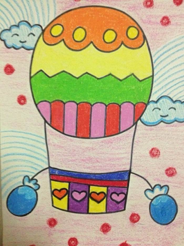 儿童画简笔画