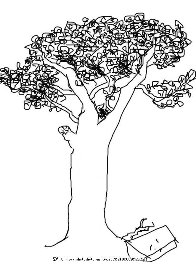 树 简笔画