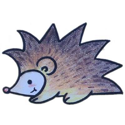 刺猬 简笔画