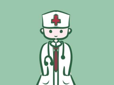 医生 简笔画
