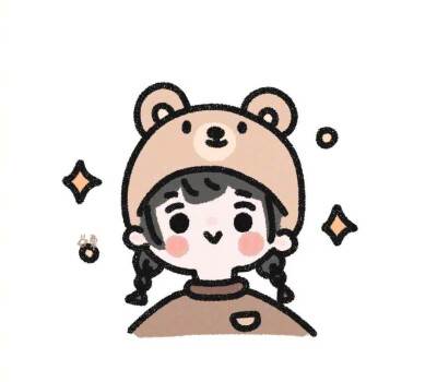 可爱简笔画