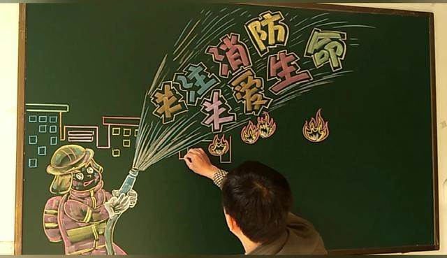 中国板报网黑板报
