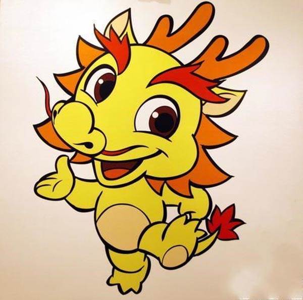 龙的简笔画