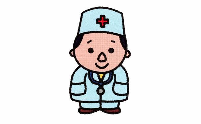 医生 简笔画