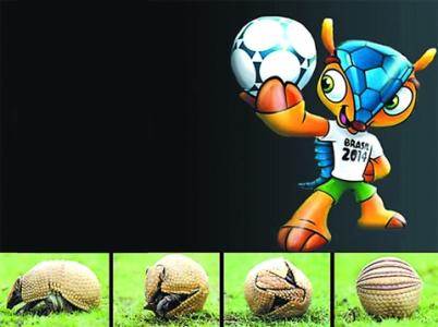 卡塔尔世界杯装饰图片简笔画