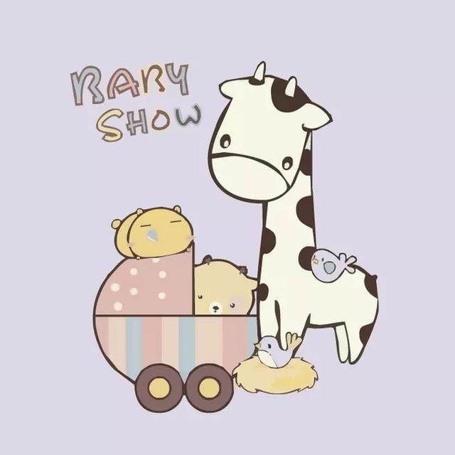 世界杯主题简笔画动物