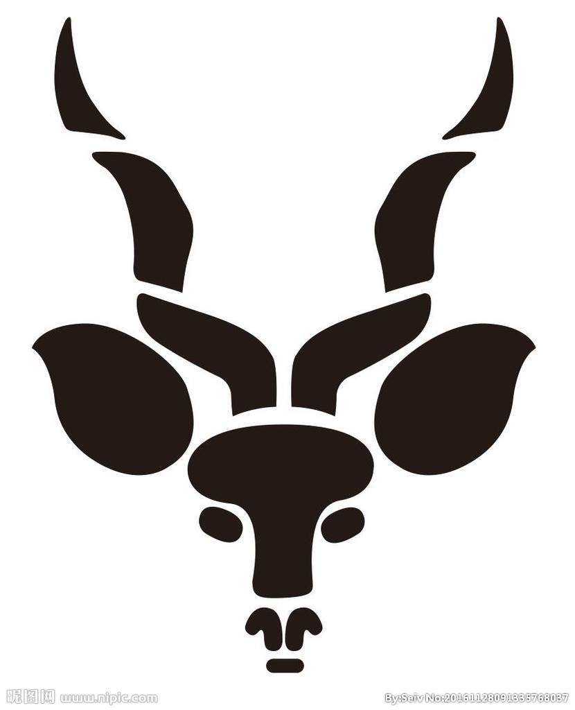 世界杯神兽插画场景简笔画