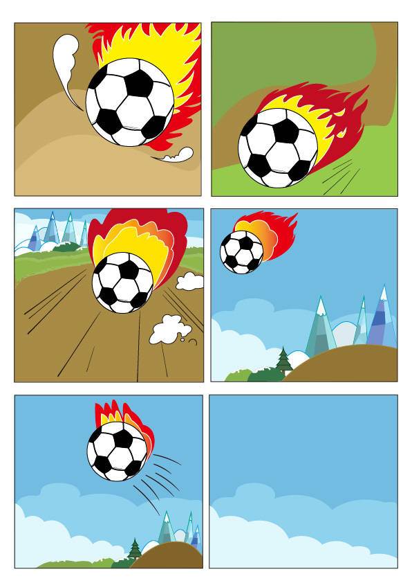 94世界杯文案配图简笔画