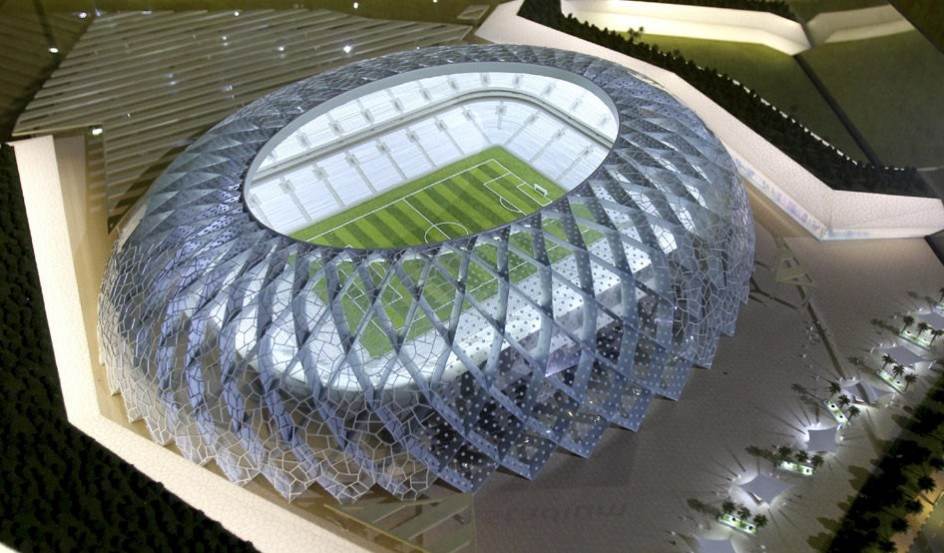 卡塔尔世界杯装饰图片简笔画