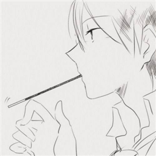 世界杯主题简笔画头像男生