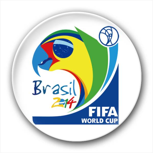 2018世界杯简笔画图片