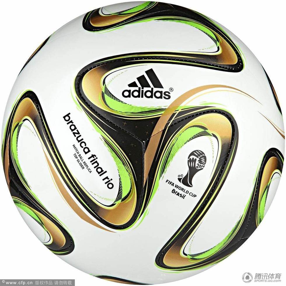 历届世界杯用球图片简笔画