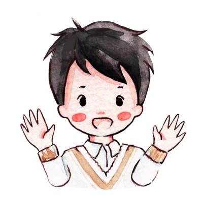 世界杯主题简笔画头像男生