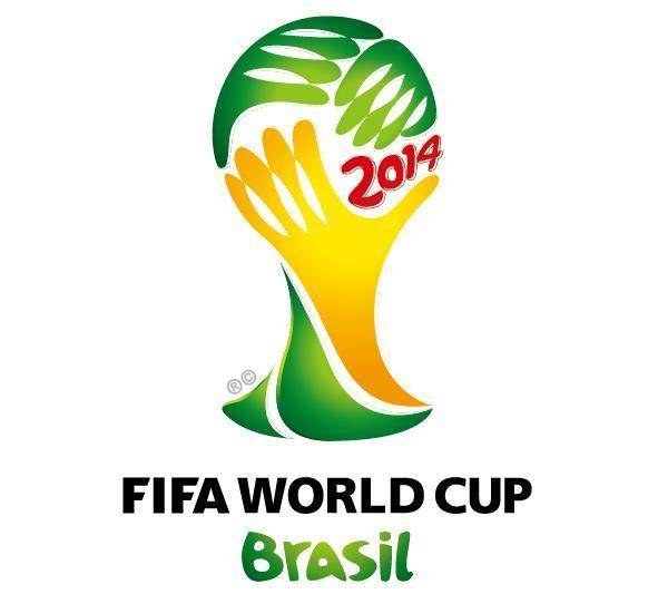 喀麦隆世界杯队徽图片简笔画