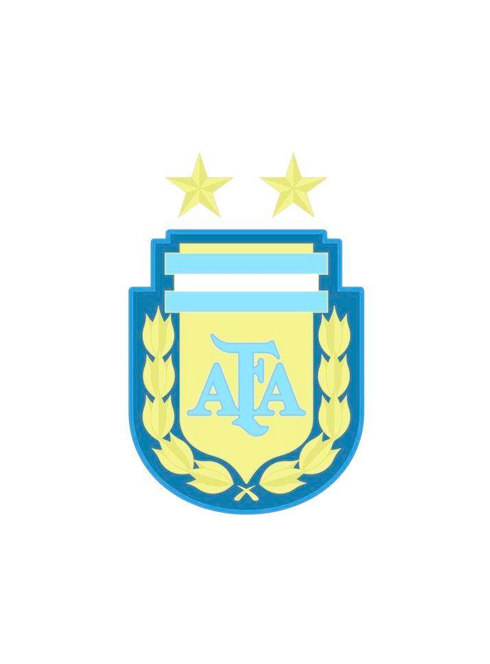 喀麦隆世界杯队徽图片简笔画