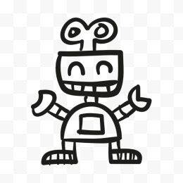 民间玩具简笔画