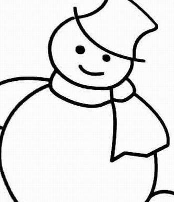宝宝简笔画
