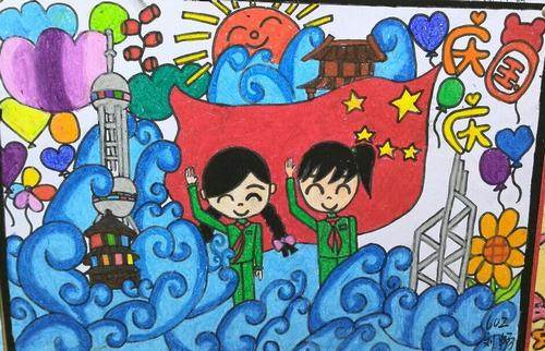 三年级简笔画