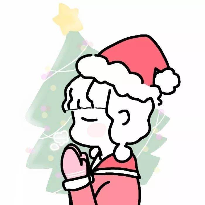 小仙女 简笔画