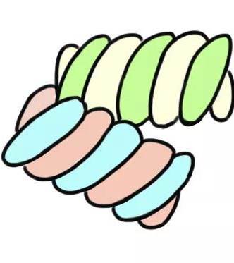 糖简笔画