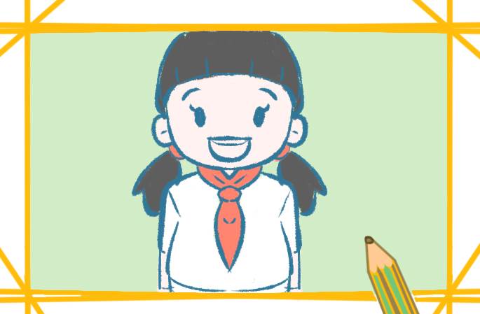 小学生创意简笔画