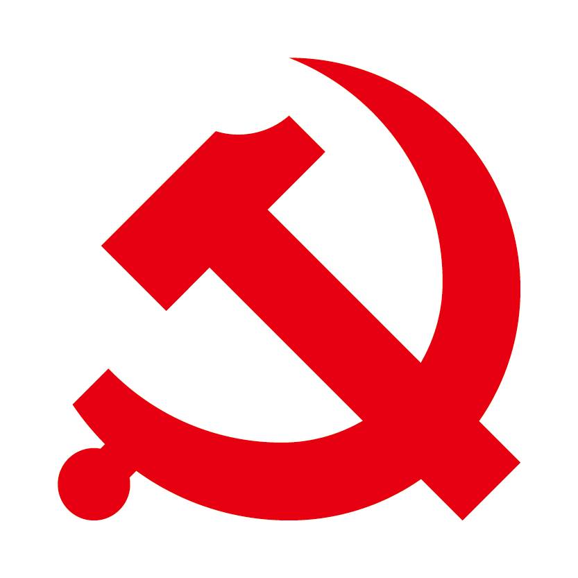 党旗简笔画图片大全