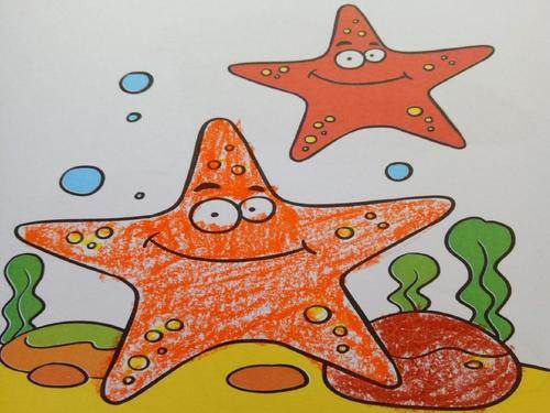 一年级美术简笔画图片大全