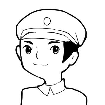 革命人物简笔画